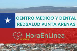 citas punta arenas|Agenda Redsalud